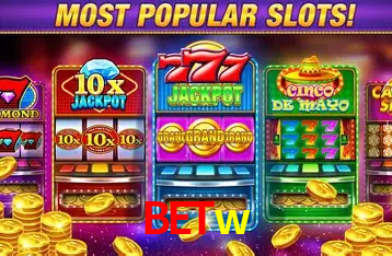 Descubra a Magia dos Jogos de Arcade no betw