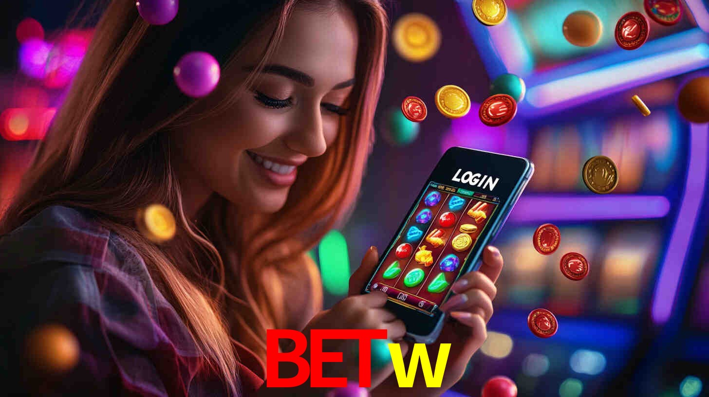 betw: Jogos de Caça-Níqueis-Altas Recompensas, Roleta-Velocidade, Blackjack-Desafios Máximos