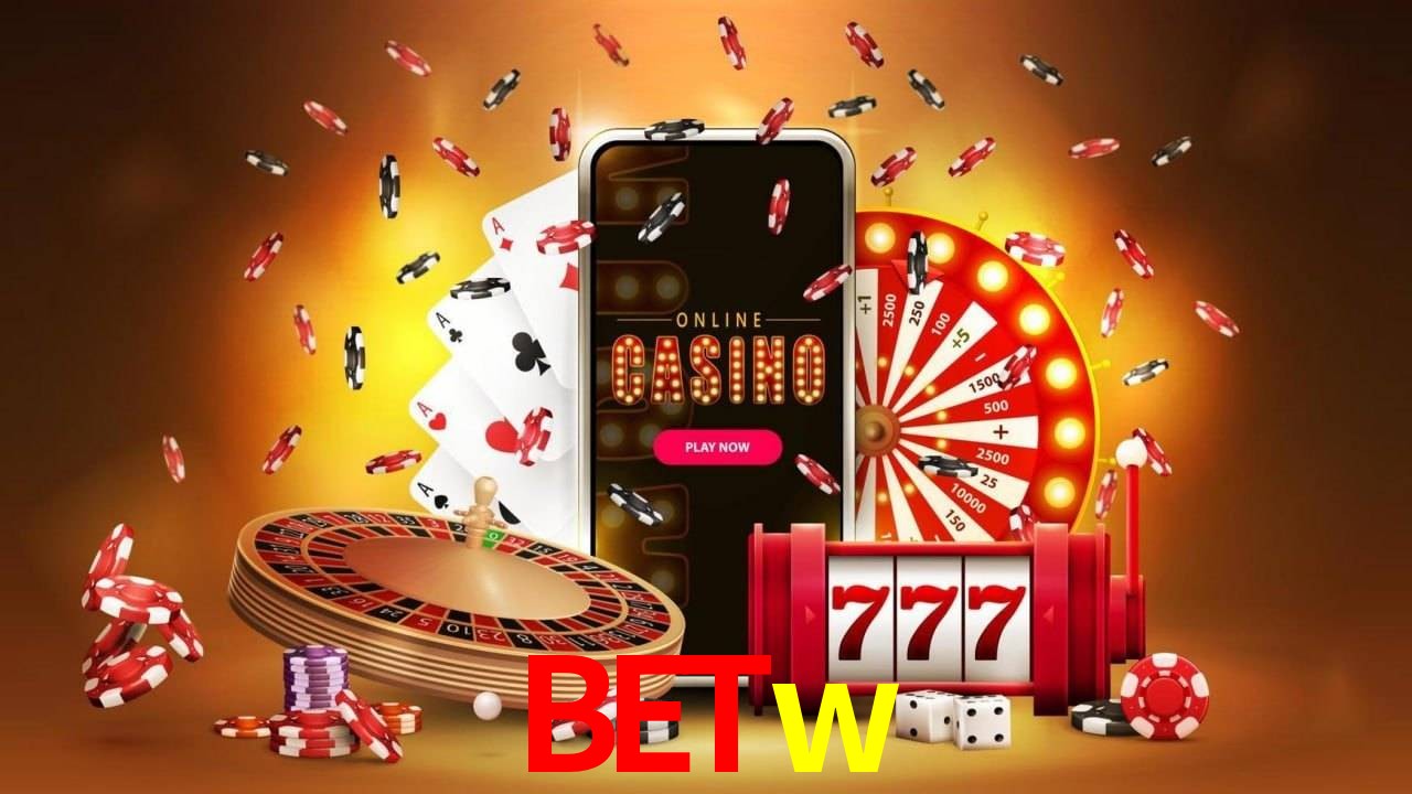 Jogos de Slot betw